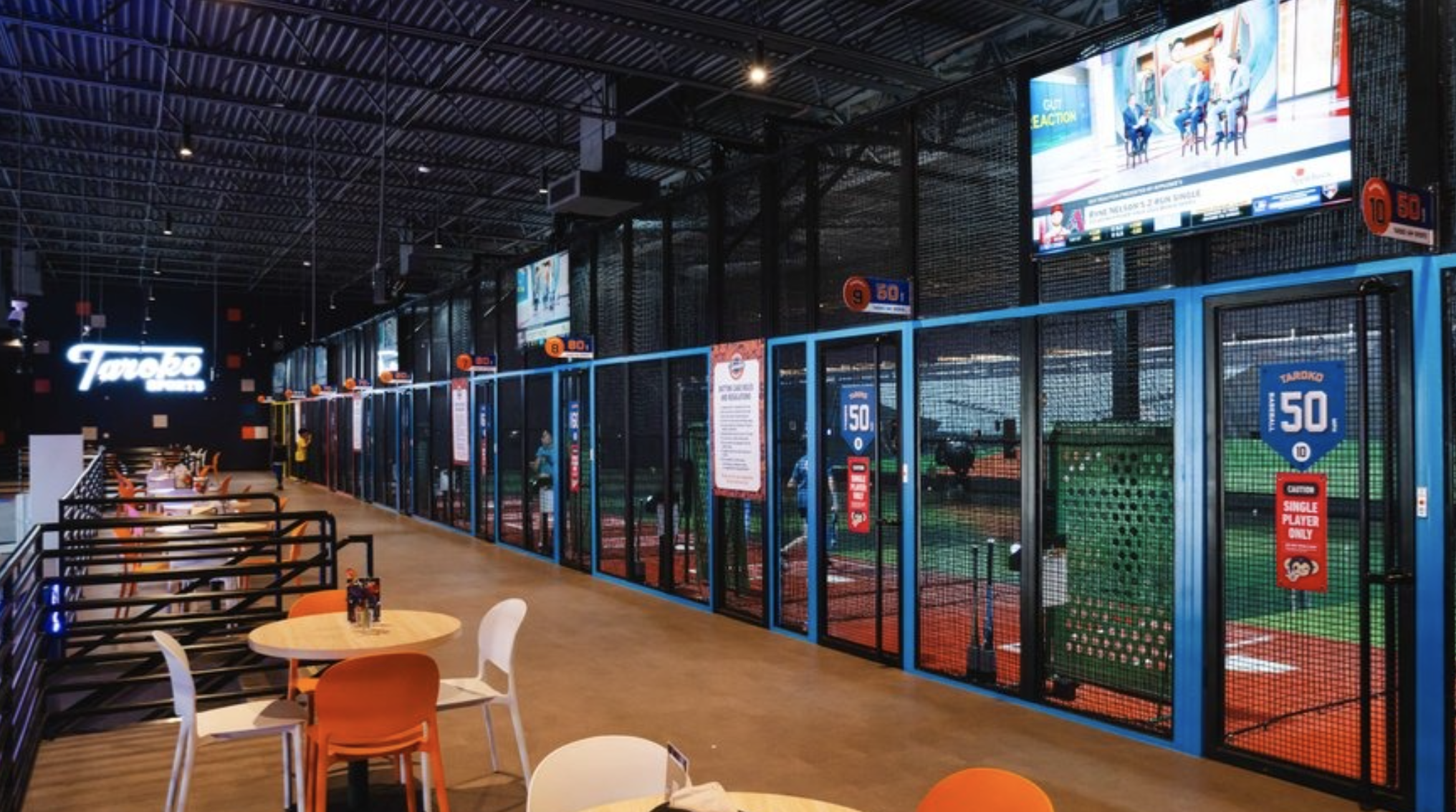 Katy, TX interior