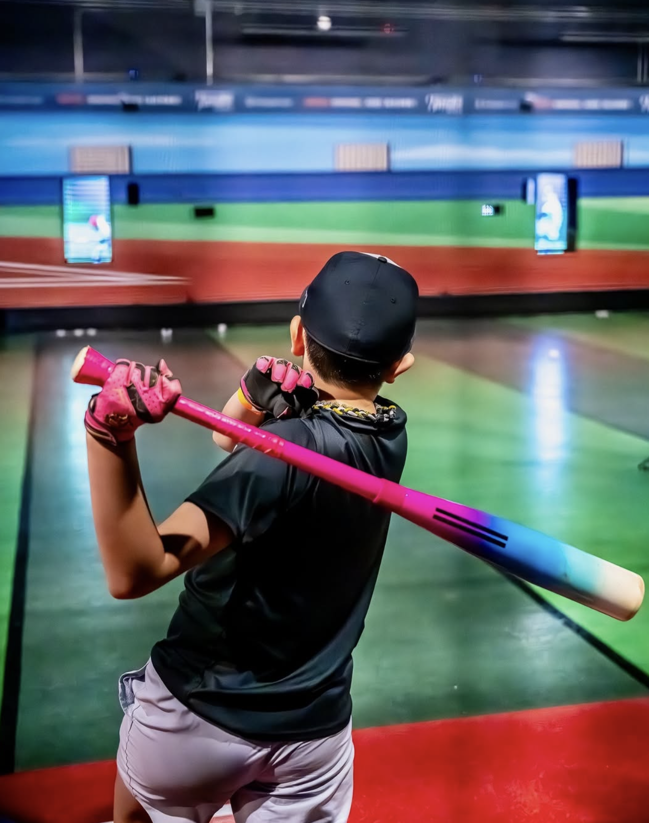 HitTrax Swing Suite